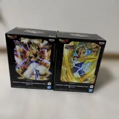 ドラゴンボールZ ドラゴンバトル 10周年記念フィギュアセット