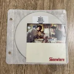 額付きkidfresino cosa somewhere レコードインサート 額付きkidfresino cosa somewhere レコードインサート - メルカリ