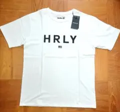 【新品未使用】Hurley 半袖Tシャツ ホワイトハーレー
