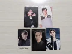 SEVENTEEN VERNON バーノン トレカセット