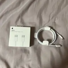 Apple 純正 60W USB-C Type-C 充電ケーブル 1m 即日発送