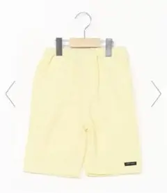 美品⚑ プティマイン　petit main 【接触冷感】カラーハーフパンツ