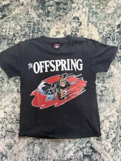 90s 1998 The Offspring ロック バンドTシャツ　バンT
