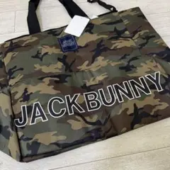 パーリーゲイツ ジャックバニー カモ柄 JACK BUNNY