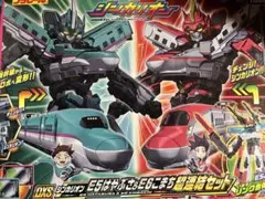 2025年最新】シンカリオン E5＆E6超連結セットの人気アイテム