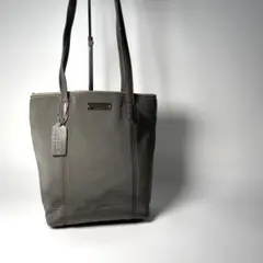 コーチ COACH 肩がけ ショルダーバッグ トートバッグ ウレタン