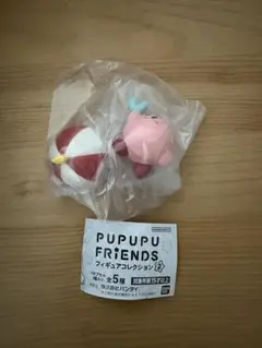 PUPUPU FRIENDS フィギュアコレクション 2 星のカービィ
