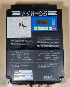 NOS Fuji Electric AC Drive FVR004G5E 2