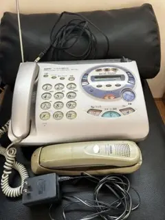 ジャンク品　SANYO ファクシミリ SFX-73CL