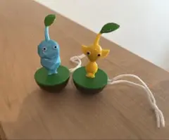 ピクミンゆらゆらフィギュア2体セット