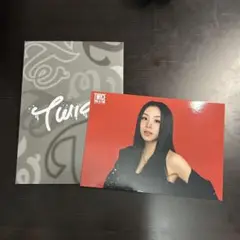 TWICE THIS IS FOR ラントレ チェヨン