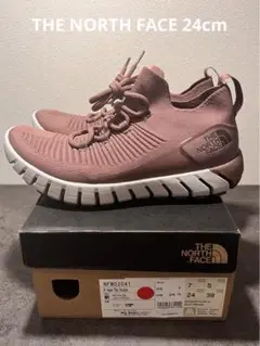 THE NORTH FACE ハイパーフレックスオーソレート24cm 試着のみ