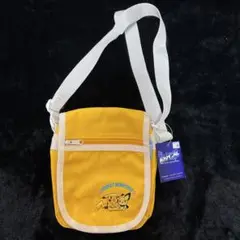 ポケットモンスター ピカチュウ ショルダーバッグ
