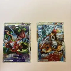 スイクン＆エンテイＬＥＧＥＮＤ ☆ L2 よみがえる伝説 066/080