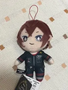 ツイステ リドル ぬいぐるみ