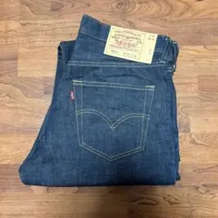 デッドストック 2004年製 Levi's 501 コーンミルズ XX17 真紺