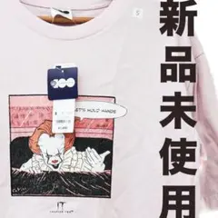 【新品未使用】IT ペニーワイズ Tシャツ Sサイズ ビッグサイズ