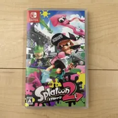 スプラトゥーン2