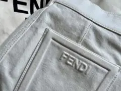 FENDI デニムスカート