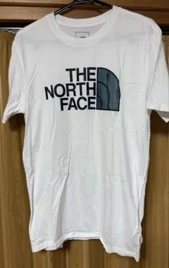 THE NORTH FACE ロゴ Tシャツ Sサイズ ホワイト