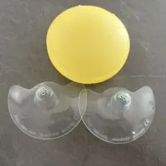 メデラ乳頭保護器Sサイズ16mmケース付き