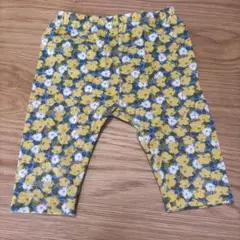 UNIQLO 花柄パンツ 90cm