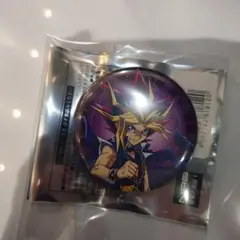 遊戯王　POPUP　缶バッジ　闇遊戯