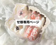 専用出品
