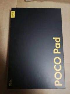 中古　POCO Pad 256GB gray