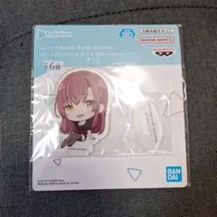 ホロライブ　スタンド付きアクリルプレート　マリン