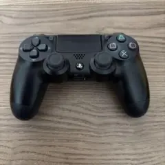 ps4コントローラーデュアルショック4ブラック美品