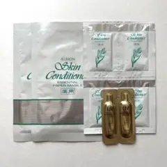 ALBION スキンコンディショナー ハイパフォーマンスデイクリーム サンプル