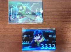 【ヒプノシスマイク】ARB ミニブロマイド 山田三郎