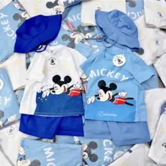 Code: FJE MICKEY BLUE 2 TERNO