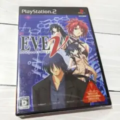 ☆新品 未開封 ☆ PS2 EVE new generaion 通常版 イブ