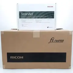 裏面インプリンタ FI-748PRB & ScanAid