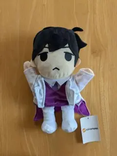 タグ付 神谷浩史 オリジナルパペット Kiramune セガ限定