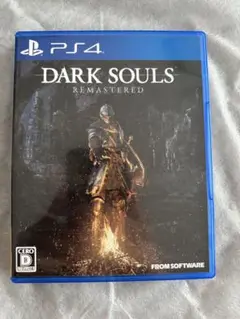 PS4 DARK SOULS REMASTERED