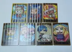 FGO Final Journey コレクションカード C マンガでわかる ②