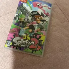 Switch スプラトゥーン2