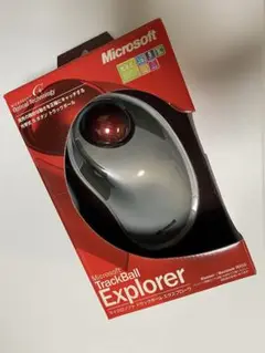 マウス・トラックボール Microsoft TrackBall Explorer Microsoft Trackball Explorer - Trackball Mouse Reviews