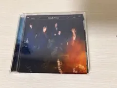 King & Prince ツキヨミ/彩り　CD/DVD