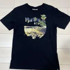 Hurley ブラック Tシャツ M