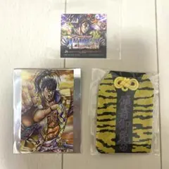 花の慶次 傾奇御免御守護 堂森 善光寺祈祷 お守り 原画展 小判