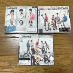 SixTONES 音色 3形態セット