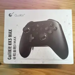 【Gulikit KK3 MAX】付属品全部付