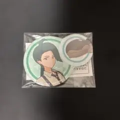 ポケモン チリ 缶バッチ