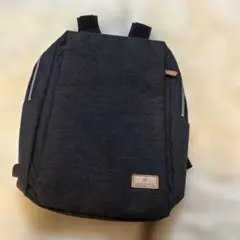 NORDACE ダークグレー デイリースマートリュック SIENA