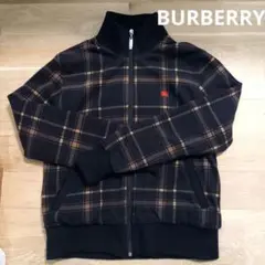 BURBERRY ブルゾン アウター キッズLサイズ