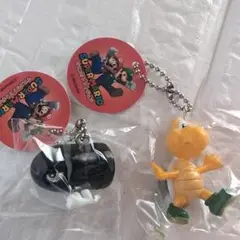 スーパーマリオ　マスコットフィギュア　キラー　ノコノコ